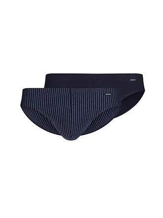 SKINY | Slip 2er Pkg. dreamyiris stri | blau